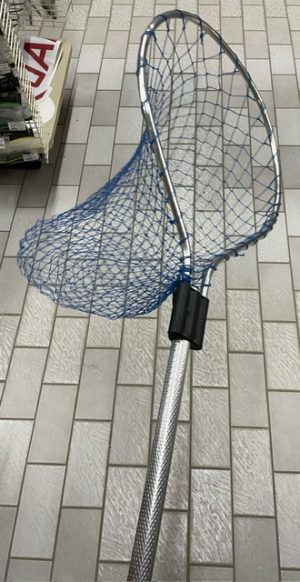 Frabill Cam Loc Landing Net