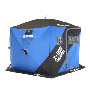 Clam Outdoors X-600 Thermal Hub