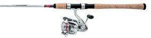 Daiwa Reels Crossfire LT Spinning Combo