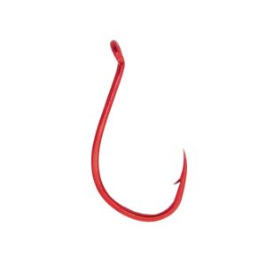 Kamakazi Red Octopus Hooks