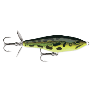 Rapala Skitter Prop Lime Frog