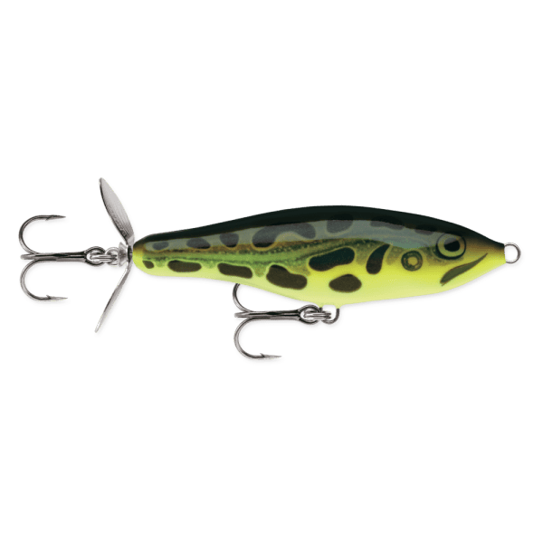 Rapala Skitter Prop Lime Frog