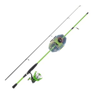 Ready2Fish Bass Spinning Combo