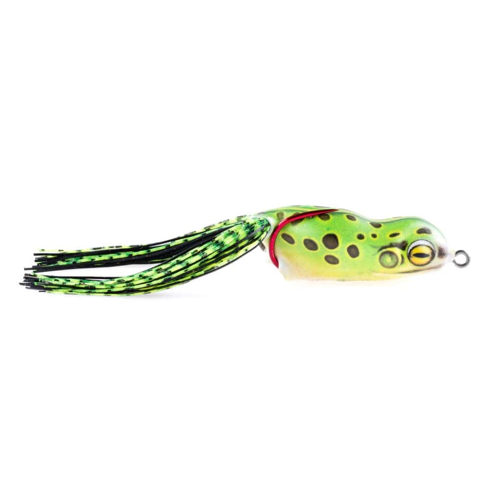 Launch Frog  Trombly's Tackle Box