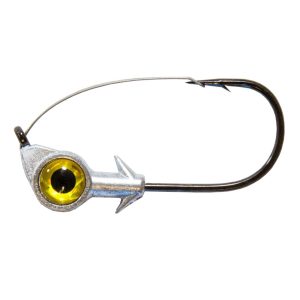 ZMan Weedless Eye Jighead Gold