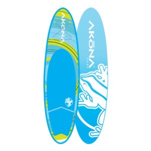 Akona Rec-Tech Standup Paddleboard The Vibe