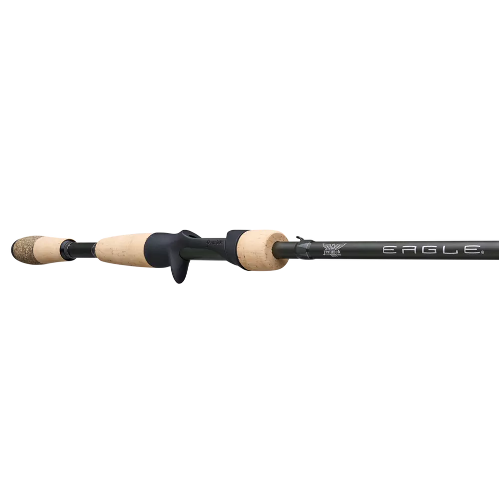 Fenwick Eagle Bass Casting Rod