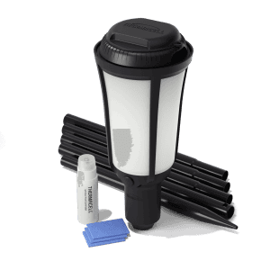 THERMACELL PATIO SHIELD MOSQUITO REPELLER TORCH