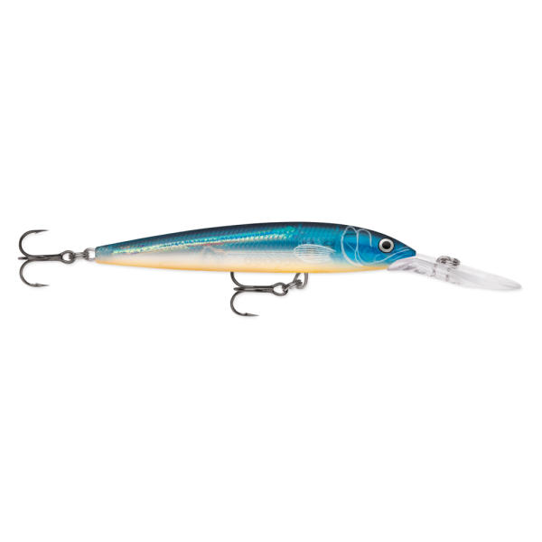 Rapala Deep Down Husky Jerk Blue Ghost