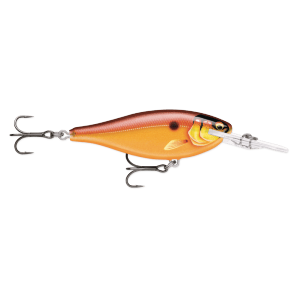 Rapala Shad Rap Elite Gilded Crawdad