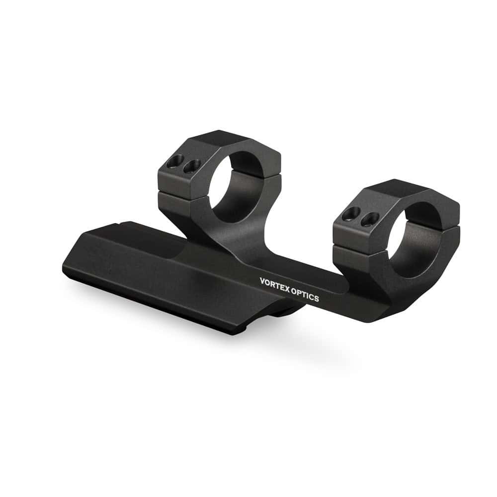 Vortex Cantilever Ring Mount with 2-Inch Offset 1 in