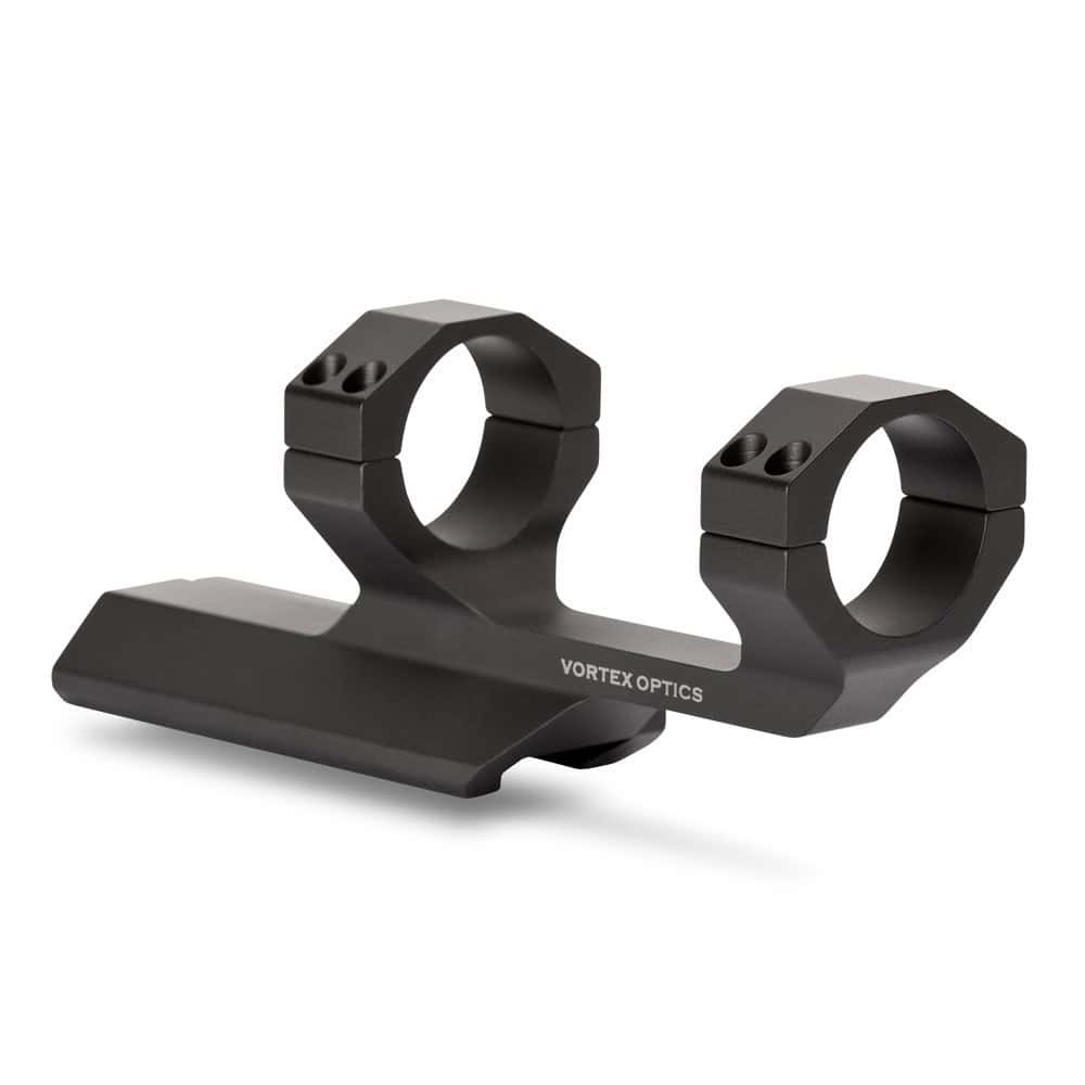 Vortex Cantilever Ring Mount with 2-Inch Offset 30 mm