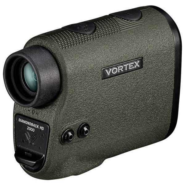 Vortex Diamondback HD 2000 Laser Rangefinder