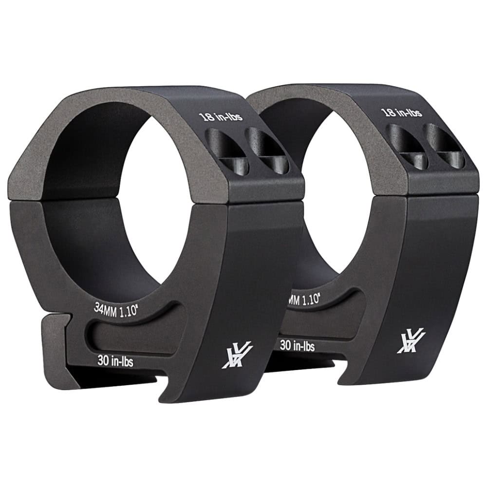 Vortex Pro Rings Medium 34 mm