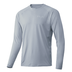 X Bass Pursuit Long Sleeve Shirt Plein Air