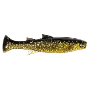 ZMan Mulletron Loose Body Gold Rush