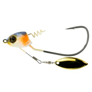 6th Sense Axle Underspin Baby Bluegill