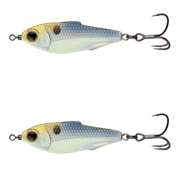 6th Sense Divine Jigging Spoon 4K Shad