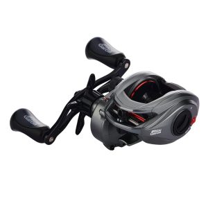 Abu Garcia Max 4 Low Profile Baitcast Reel Right