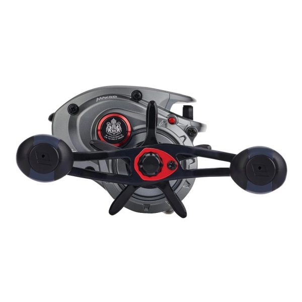 Abu Garcia Max 4 Low Profile Baitcast Reel Right