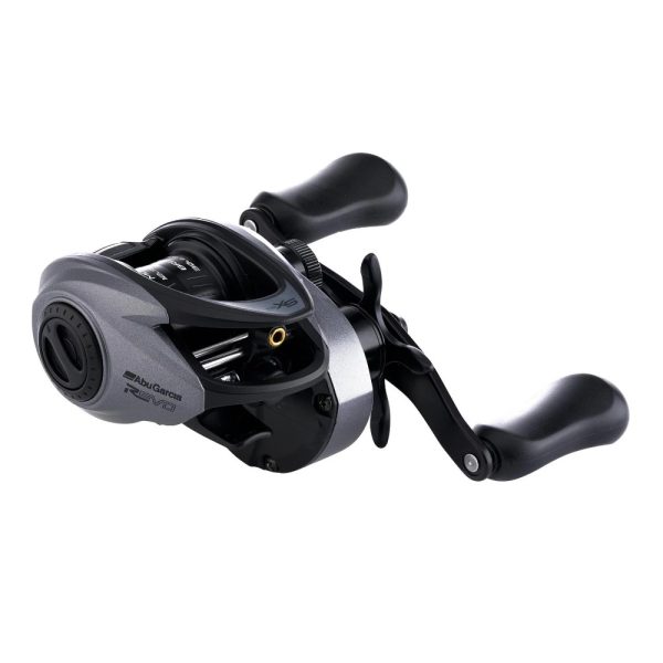 Abu Garcia Revo SX-SS Low Profile Baitcast Reel Left