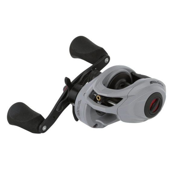 Abu Garcia Zata Low Profile Baitcast Reel Right