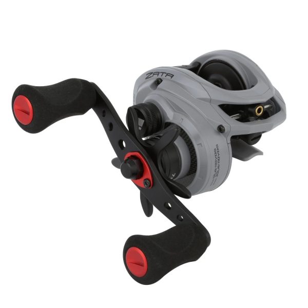 Abu Garcia Zata Low Profile Baitcast Reel Right