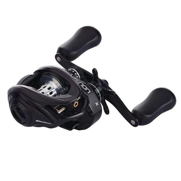 Abu Garcia Zenon X Low Profile Baitcast Reel Left