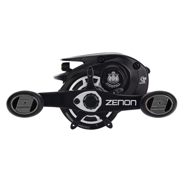 Abu Garcia Zenon X Low Profile Baitcast Reel Left