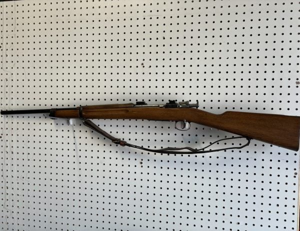 Carl Gustov Bolt Action Rifle - Image 2