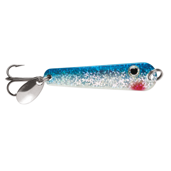 VMC Tumbler Spoon Glow Blue Shiner