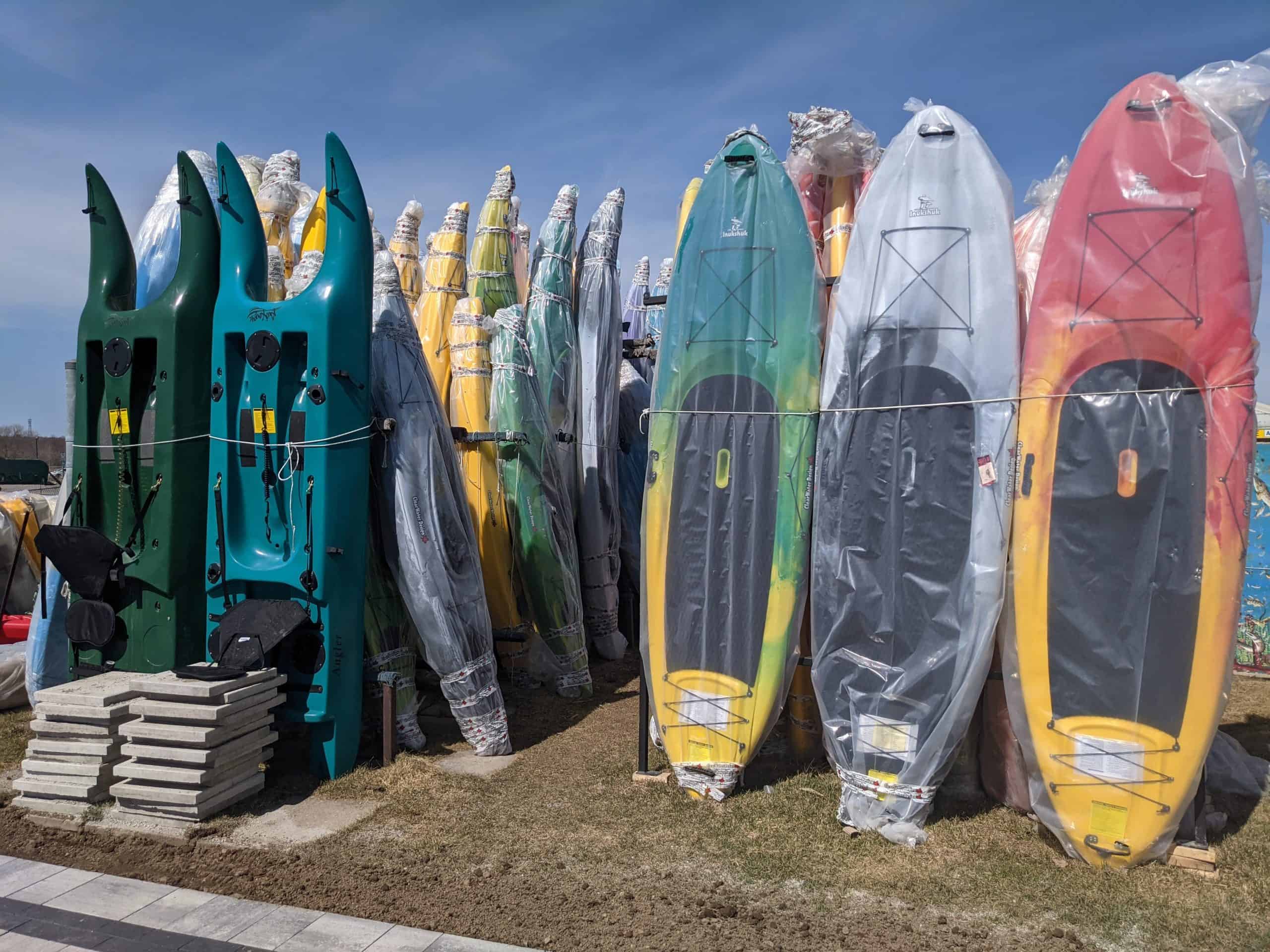 Kayaks paddleboards 2 scaled 1