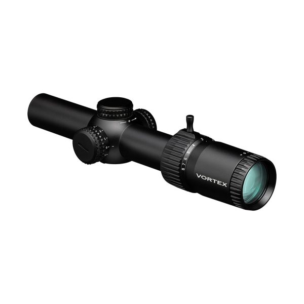 Vortex Strike Eagle Riflescope with AR-BDC3