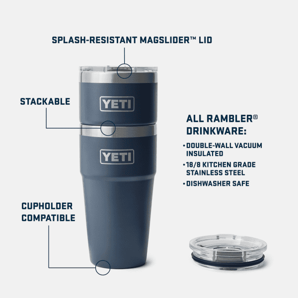 Yeti Stackable