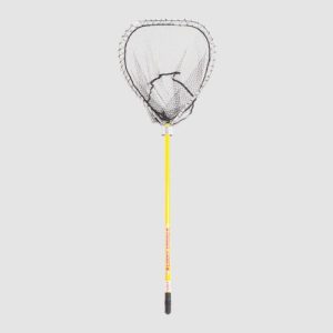 Lucky Strike Basket Net Fiberglass Handle