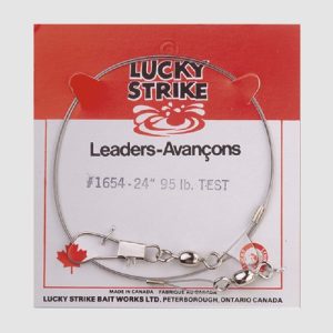 Lucky Strike Heavy Duty Leader 24 in