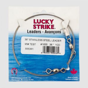 Lucky Strike Heavy Duty Leader 36 in