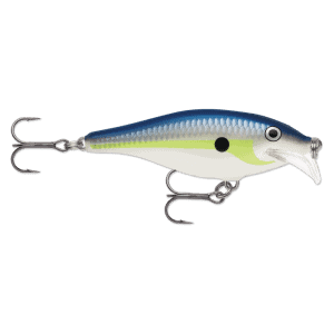 Rapala Scatter Rap Shad Helsinki Shad