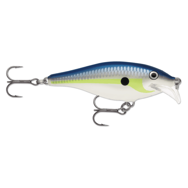 Rapala Scatter Rap Shad Helsinki Shad