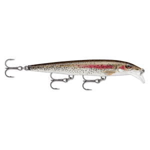 Rapala Scatter Rap® Minnow Custom HD Live Rainbow Trout