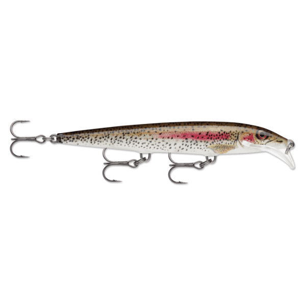 Rapala Scatter Rap® Minnow Custom HD Live Rainbow Trout