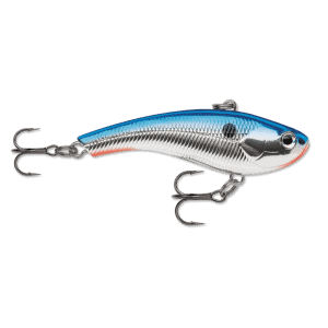 Rapala Slab Rap Chrome Blue