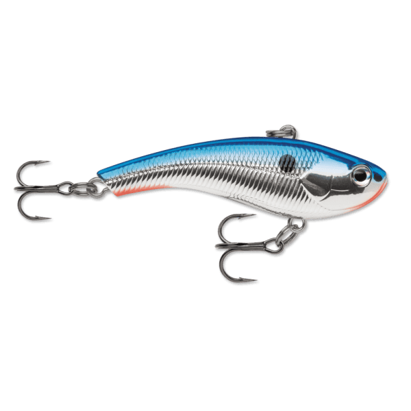 Rapala Slab Rap Chrome Blue