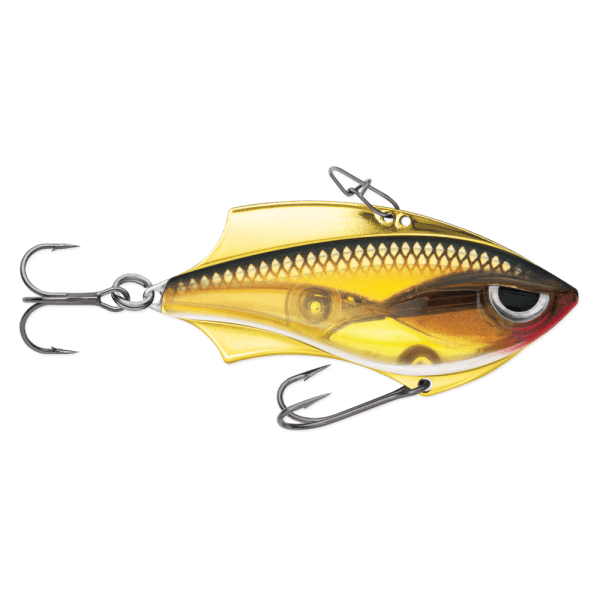 Rapala Rap-V Blade Gold