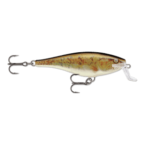 Rapala Super Shad Rap Walleye