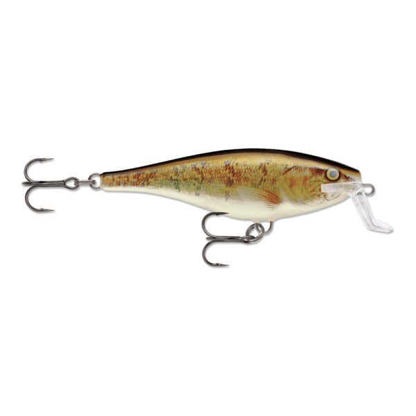 Rapala Super Shad Rap Walleye