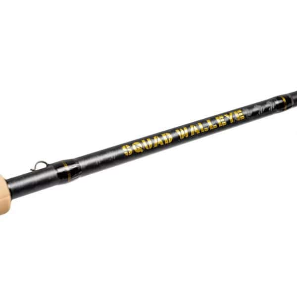 Savage Gear Squad Walleye Spinning Rod