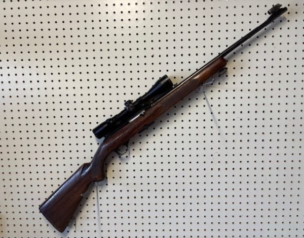 Winchester Model 100 Semi Automatic Rifle