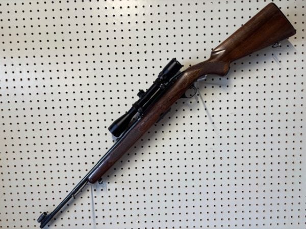 Winchester Model 100 Semi Automatic Rifle - Image 2