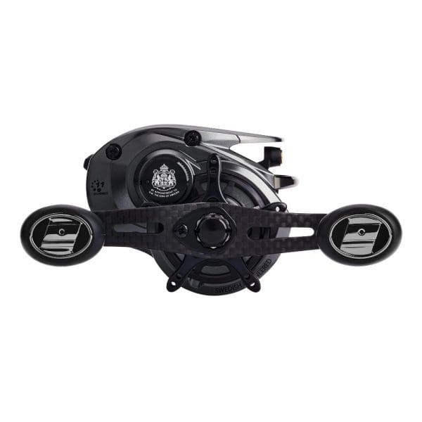 Abu Garcia Zenon MG-X Low Profile Reel